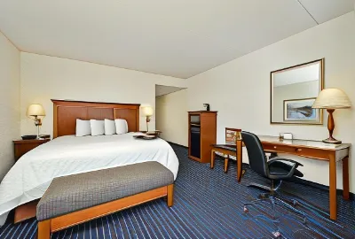Hampton Inn Farmville Hotel dekat Longwood University