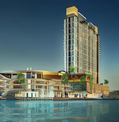 Gothca Imperium Residence Kuantan Studio Seaview