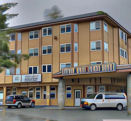 Frontier Suites Hotel in Juneau