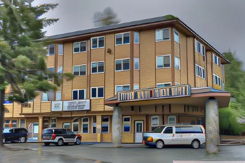 Frontier Suites Hotel in Juneau - 3-Star