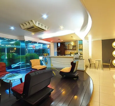 The Great Hotel Hatyai Отели рядом с достопримечательностью «Храм Чы Чанг»