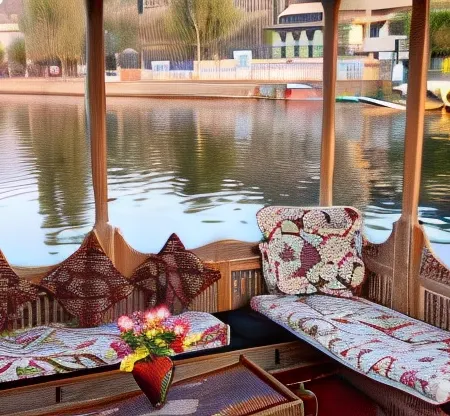 White House Group of Houseboats
