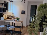 Charleroi Cozy Home Hotels in Charleroi