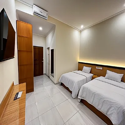 Penginapan Jangkar Hotels in der Nähe von Flughafen Banggai (Luwuk)