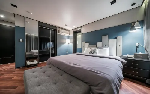 Hotel Frenchcode Hotels in Busan