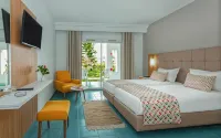 Djerba Holiday Beach Hotel a Mezraia