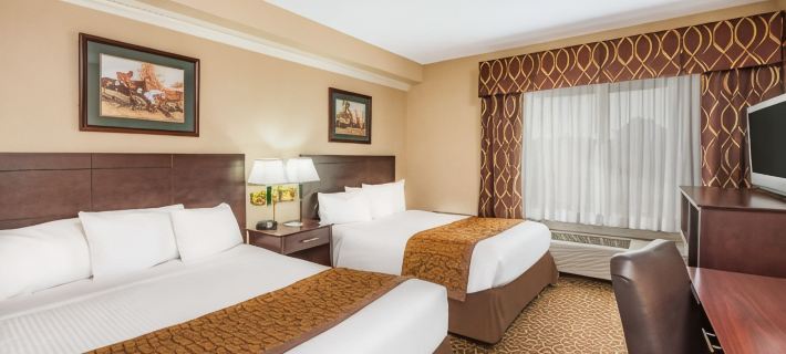 Hawthorn Extended Stay by Wyndham El Paso Hoteles en El Paso