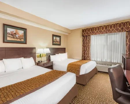Hawthorn Extended Stay by Wyndham El Paso Hotels in El Paso