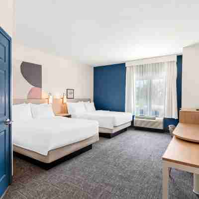 Spark By Hilton Longview Rooms