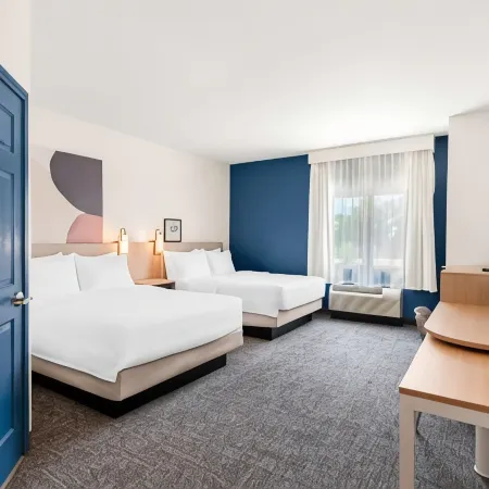Spark By Hilton Longview