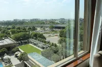 Crowne Plaza GURGAON by IHG - วิว