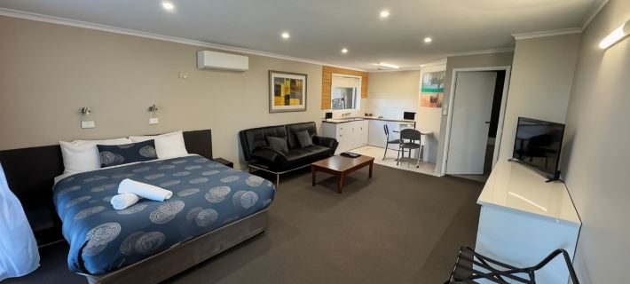 Blue Whale Motor Inn & Apartments Hôtels à&nbsp;: Warrnambool