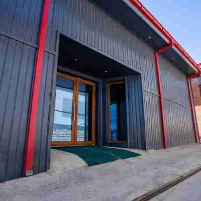 Heartland Hostel Samarkand Hotel Exterior