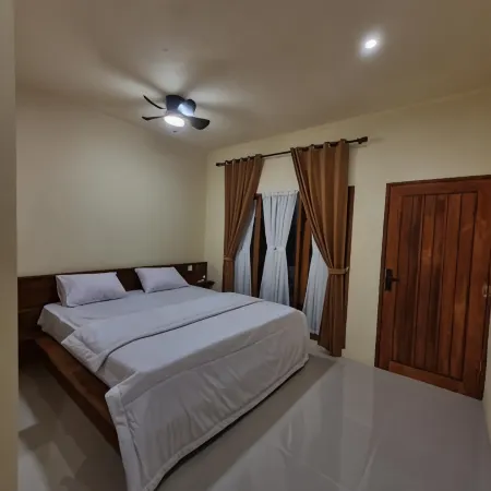 Tetebatu Valley Bungalows