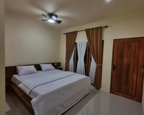 Tetebatu Valley Bungalows Hotels in East Lombok Regency