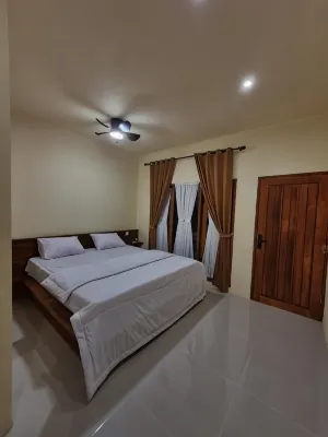 Tetebatu Valley Bungalows