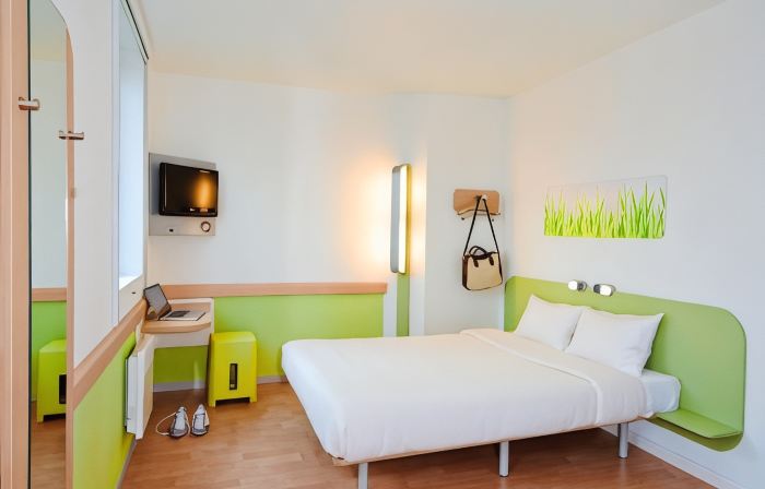 Hotel Inn Design Issoudun