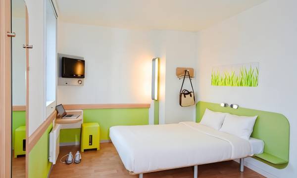 Hôtel Ibis Budget Nantes Nord St Herblain