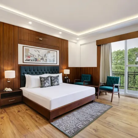 Lemon Tree Hotel, Mcleodganj