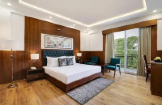 Lemon Tree Hotel, Mcleodganj Hotels in Kangra