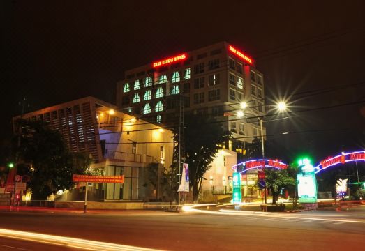 Cam Thanh Hotel 외관
