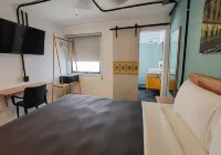 Hotel Escala Colonia Roma