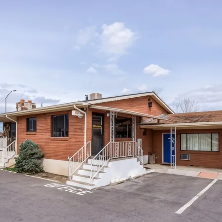 Motel 6 Tremonton, UT