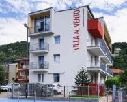 Hotel Villa Al Vento Hôtels à : Linfano