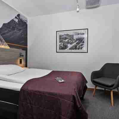 Comfort Hotel Umeå City Rooms