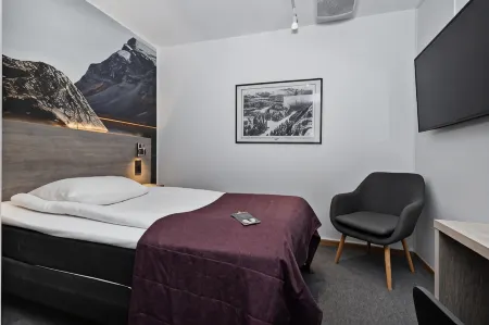 Comfort Hotel Umeå City Отели в г. Умеа