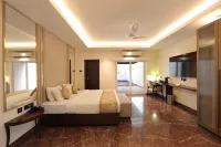 Poppys Vista Hotel - Parkplatz