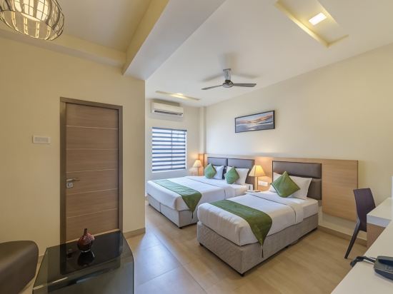 Treebo Nestlay Airport Alandur