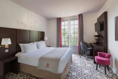 Best Western Blanche de Castille Dourdan Hotels in Saint Cyr-sous-Dourdan