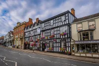 The Feathers Hotel, Ledbury, Herefordshire Hotels in 