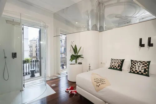 Chic & Basic Born Boutique Hotel - romantique