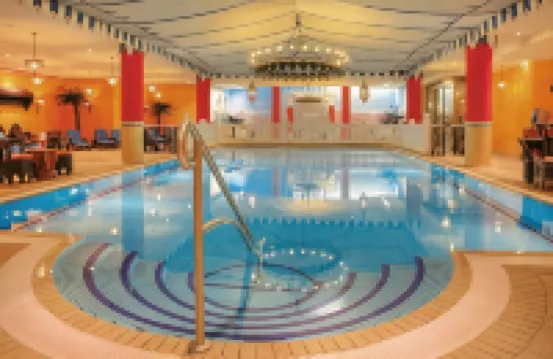 Seetelhotel Villa Esplanade Mit Aurora - Spa