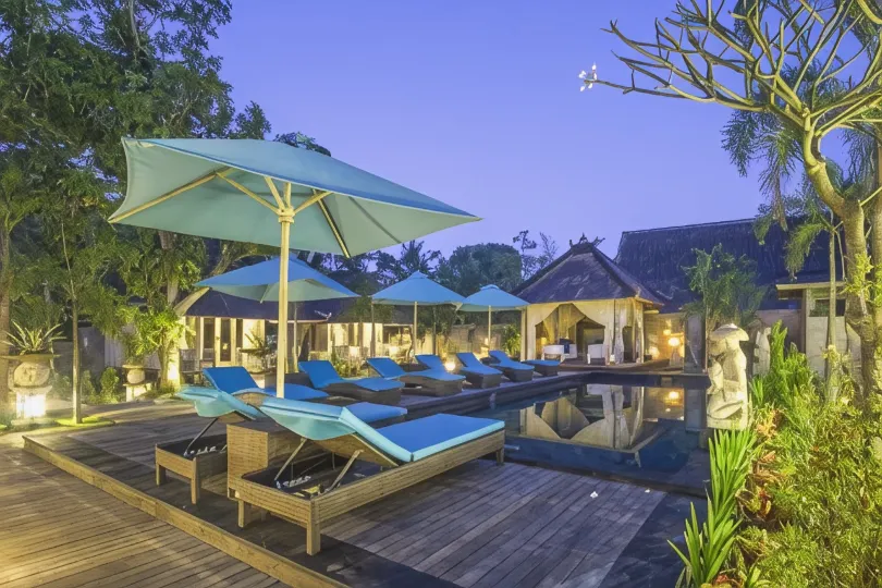 The Palm Grove Villas