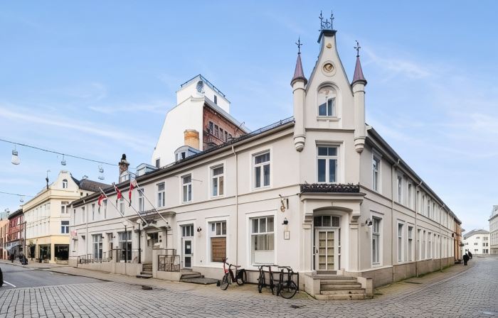 Best Western Plus Hotel Bakeriet