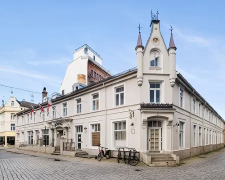 Best Western Plus Hotel Bakeriet Hoteles en Trondheim