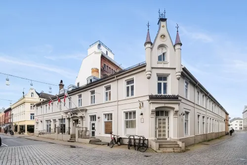 Best Western Plus Hotel Bakeriet Hotels in Trondheim