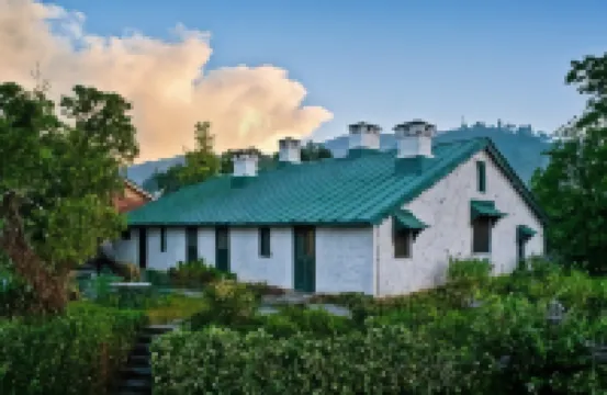 Neemrana's - Ramgarh Bungalows Hotéis em 