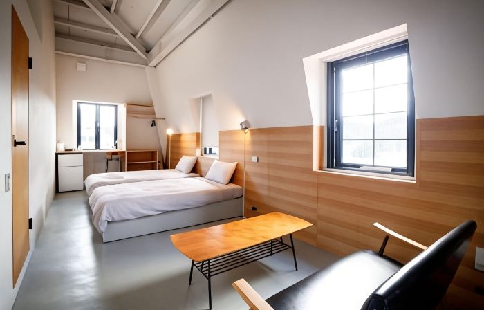 Denpaku Akakina Hotel