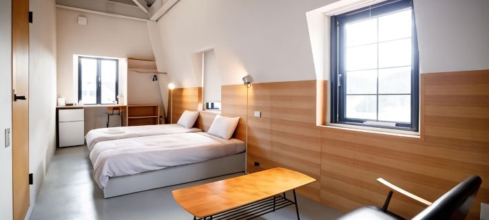 Denpaku Akakina Hotel Các khách sạn ở Amami