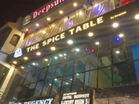 Hotel Deepsun Regency Hotels in Sagar