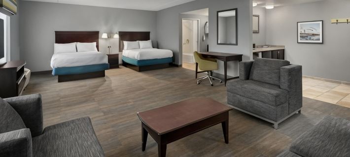 Hampton Inn Rochester-Irondequoit Hotels in Monroe County