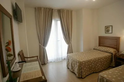 Hotel Goartín Hotels near Málaga Costa del Sol Airport