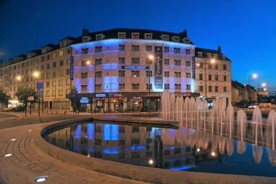 The Originals City Hôtel le Berry Bourges