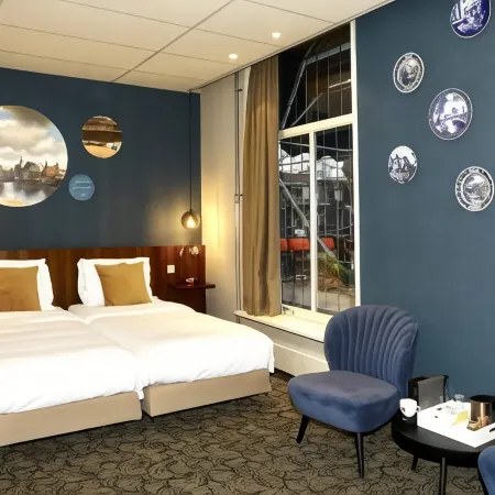 Hotel de Koophandel Hotels in Delft
