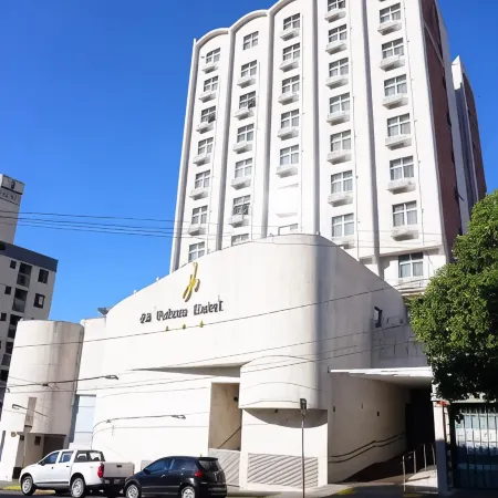 JB Palace Hotel Отели в г. Дивинополис