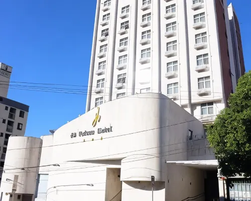 JB Palace Hotel Hotels in Divinópolis